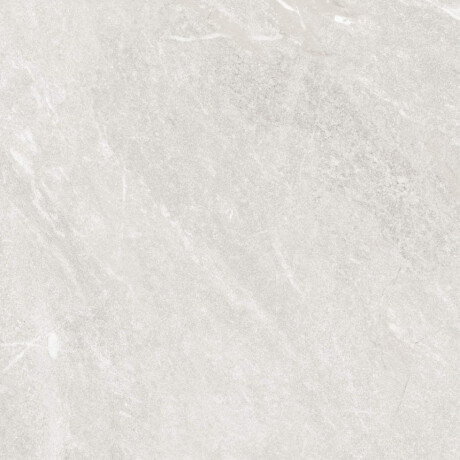 Glazed Porcelain Floor Tile, 60x120 cm, Light Gray, Matte, Rectified, A4H125, Materia Pearl #9