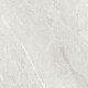 Glazed Porcelain Floor Tile, 60x120 cm, Light Gray, Matte, Rectified, A4H125, Materia Pearl #11