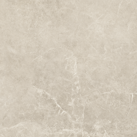60x120 light gray floor tiles with a warm beige hue and a vein, matte finish, A4H140 Ermetica Bianco #4