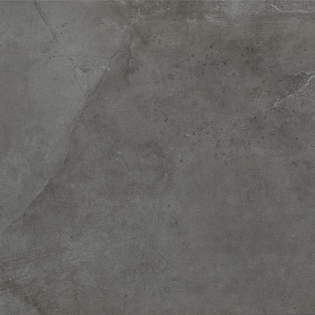 60x120 cm dark gray floor tile with light veins, matte finish, A4H141 Ermetica Lavagna #6