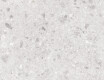 Glazed Porcelain Tile 90x90 Light Gray Ivory A4H145 Terrazzo