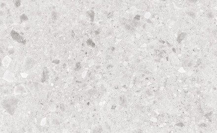 Glazed Porcelain Tile 90x90 Light Gray Ivory A4H145 Terrazzo