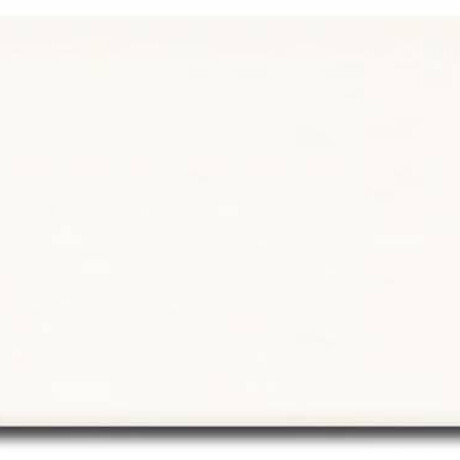 10x30 White Matte Flat Wall Tile A4H18 Blanco Mate #3