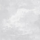 Glazed porcelain floor tile, 120x120 cm, matte white, rectified, A4H244 City White #1