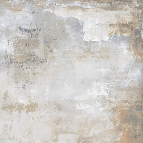 Glazed porcelain floor tiles, 120x120 cm, matte gray, rectified, A4H252 City Grey #2
