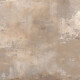 Glazed porcelain floor tile, 120x120 cm, matte beige, rectified, A4H258 City Beige #12