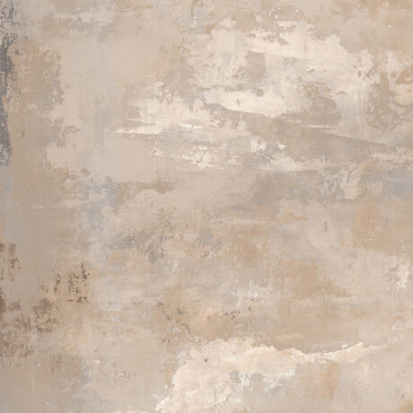Glazed porcelain floor tile, 120x120 cm, matte beige, rectified, A4H258 City Beige #16