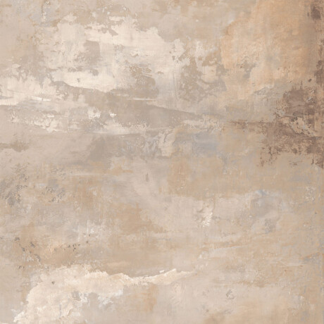 Glazed porcelain floor tile, 120x120 cm, matte beige, rectified, A4H258 City Beige #17