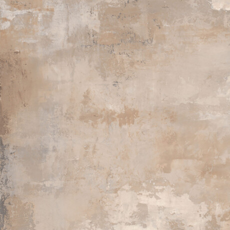 Glazed porcelain floor tile, 120x120 cm, matte beige, rectified, A4H258 City Beige #20