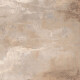 Glazed porcelain floor tile, 120x120 cm, matte beige, rectified, A4H258 City Beige #23