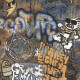 Large-format glazed porcelain floor tiles, 120x280 cm, matte, rectified, A4H262 City Graffiti Multicolor #5
