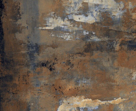 Large-format glazed porcelain floor tiles, 120x280 cm, matte brown, rectified, A4H264 City Multicolor