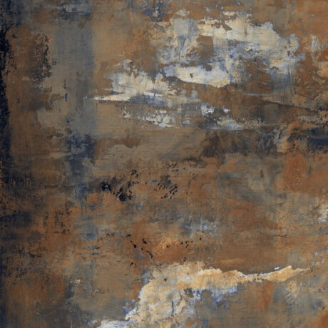 Large-format glazed porcelain floor tiles, 120x280 cm, matte brown, rectified, A4H264 City Multicolor #1
