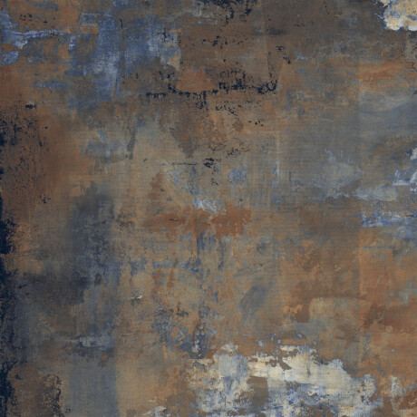Glazed porcelain floor tile, 120x120 cm, matte brown, rectified, A4H265 City Multicolor #6