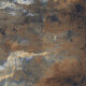 Glazed porcelain floor tile, 120x120 cm, matte brown, rectified, A4H265 City Multicolor #9