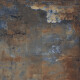 Glazed porcelain floor tile, 120x120 cm, matte brown, rectified, A4H265 City Multicolor #11