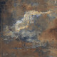 Glazed porcelain floor tile, 120x120 cm, matte brown, rectified, A4H265 City Multicolor #14