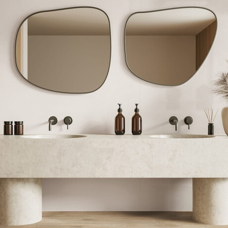 Glazed porcelain floor tile, 60x120 cm, matte white, rectified, A4H333 Mood Pure #20