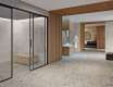 Glazed porcelain floor tile, 120x280 cm, beige terrazzo, matte finish, rectified, A4H406 Ceppo Di Gre Warm