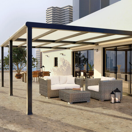 Glazed porcelain floor tile, 60x120 cm, beige terrazzo, matte finish, rectified, A4H408 Ceppo Di Gre Warm #1