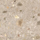 Glazed porcelain floor tile, 60x120 cm, beige terrazzo, matte finish, rectified, A4H408 Ceppo Di Gre Warm #6
