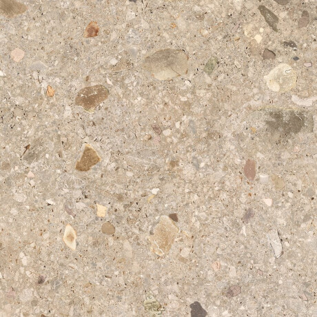 Glazed porcelain floor tile, 60x120 cm, beige terrazzo, matte finish, rectified, A4H408 Ceppo Di Gre Warm #7