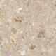 Glazed porcelain floor tile, 60x120 cm, beige terrazzo, matte finish, rectified, A4H408 Ceppo Di Gre Warm #17