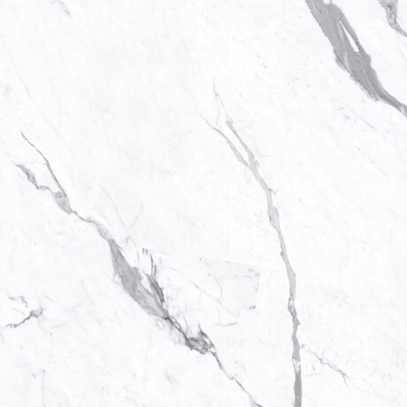 Glazed porcelain floor tile, 120x280 cm, matte finish with gray veining, rectified, A4H452 Statuario Superiore #10