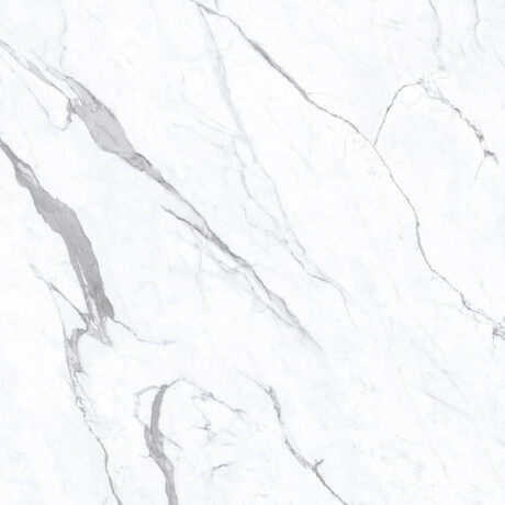 Glazed porcelain floor tile, 120x280 cm, matte finish with gray veining, rectified, A4H452 Statuario Superiore #11
