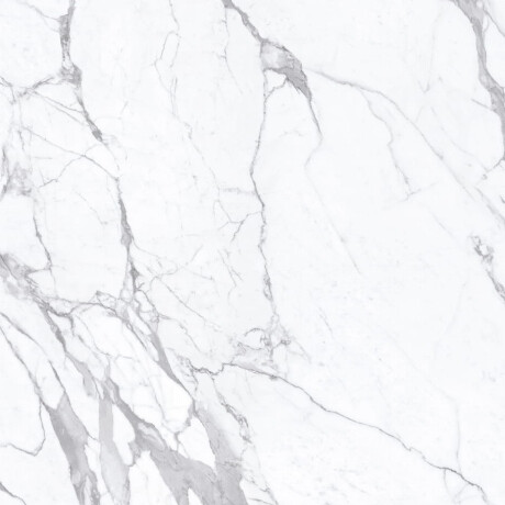 Glazed porcelain floor tile, 120x280 cm, matte finish with gray veining, rectified, A4H452 Statuario Superiore #14