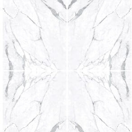 Glazed porcelain floor tiles, 120x280, glossy, rectified, A4H453 Statuario Superiore Bookmatch #4