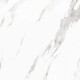 Large-format porcelain tile, 120x280, white marble with gray veins, glossy finish, A4H462 Calacatta #5