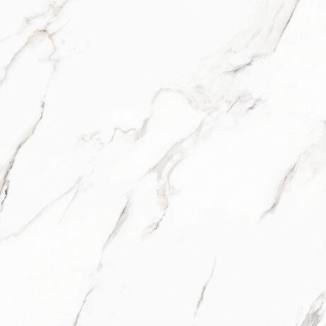 Large-format porcelain tile, 120x280, white marble with gray veins, glossy finish, A4H462 Calacatta #6