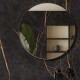 Bookmatch Porcelain Tile 120x280, Black Marble with Gold Veins, Glossy Finish A4H473 Sant Loreno #4