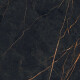 Bookmatch Porcelain Tile 120x280, Black Marble with Gold Veins, Glossy Finish A4H473 Sant Loreno #7