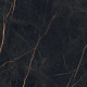 Large-format 120x280 porcelain tile, black marble with gold veins, glossy finish, A4H474 Sant Loreno #2