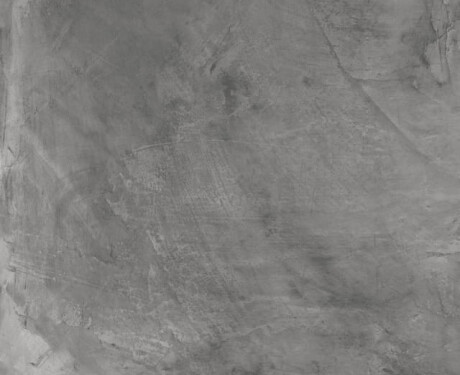 Floor porcelain tile, 60.5 x 120.5, dark gray matte concrete, A4H484 Zircon Night