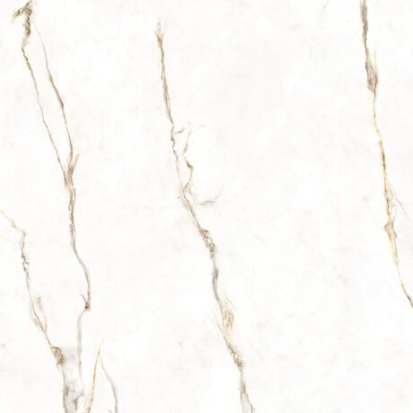 120x120 Floor Porcelain Tile, Marble with Warm-Toned Veins, Matte Finish, A4H496 Dubai Gold #5