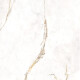 120x120 Floor Porcelain Tile, Marble with Warm-Toned Veins, Matte Finish, A4H496 Dubai Gold #10