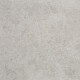 100x100 floor tiles, cross-cut travertine, matte finish, gray A4H497 Chrono Grey #3