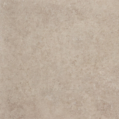 100x100 floor tiles, cross-cut travertine, matte finish, gray-beige taupe A4H499 Chrono Stone #2