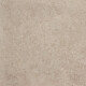 100x100 floor tiles, cross-cut travertine, matte finish, gray-beige taupe A4H499 Chrono Stone #2