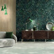 Grooved wood-effect floor tiles in a warm wood tone, 60x120, matte finish, A4H509 Frame Rigat-One Mid #3