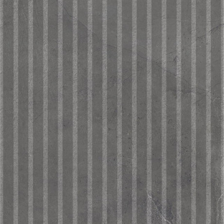 Grooved stone-effect floor tiles, 60x120, dark gray matte, A4H511 Rigat-One Ermetica Lavagna #1