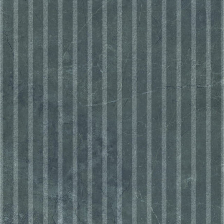 Grooved stone-effect floor tiles, 60x120, dark gray matte, A4H511 Rigat-One Ermetica Lavagna #4