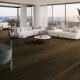 Wood-look floor tiles, 30x150, matte walnut, A4H517 Origen Walnut #2