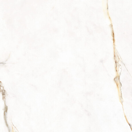 60x120 Floor Porcelain Tile, Marble with Warm-Toned Veins, Glossy Finish A4H521 Dubai Gold #1