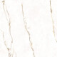 120x120 floor tile, marble with warm-toned veins, glossy finish, A4H522 Dubai Gold #7
