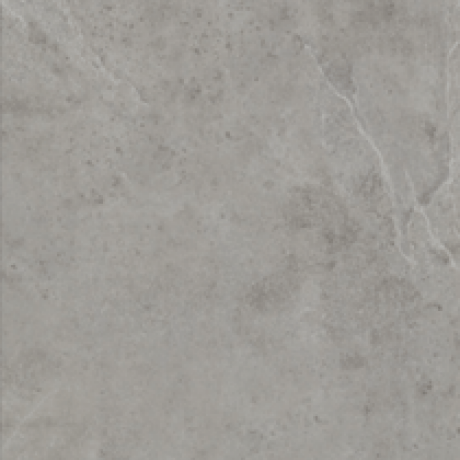 60x120 cm gray floor porcelain tile with light veins, matte finish, A4H613 Ermetica Grigio #2