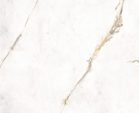 Large-format 120x280 marble-effect porcelain tile with warm-toned veins, gloss finish A4H634 Dubai Gold